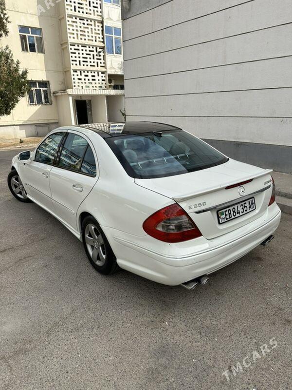 Mercedes-Benz E350 2006 - 220 000 TMT - Ашхабад - img 5