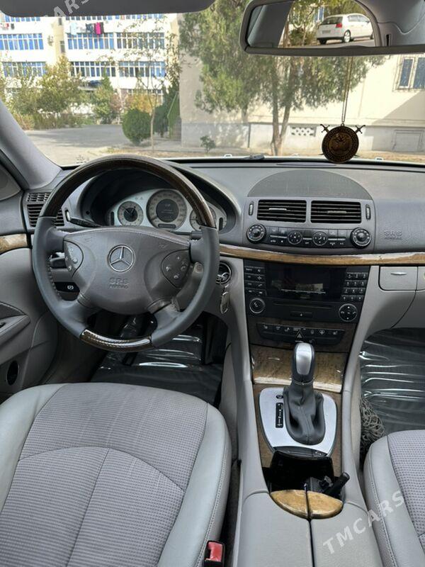 Mercedes-Benz E350 2006 - 220 000 TMT - Ашхабад - img 1