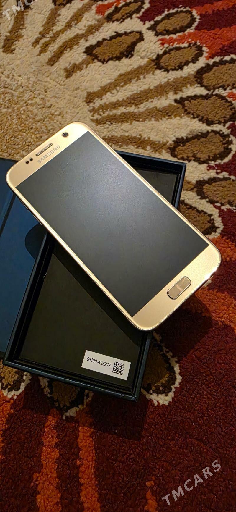 SAMSUNG S7 ÖZI - Гороглы (Тагта) - img 2