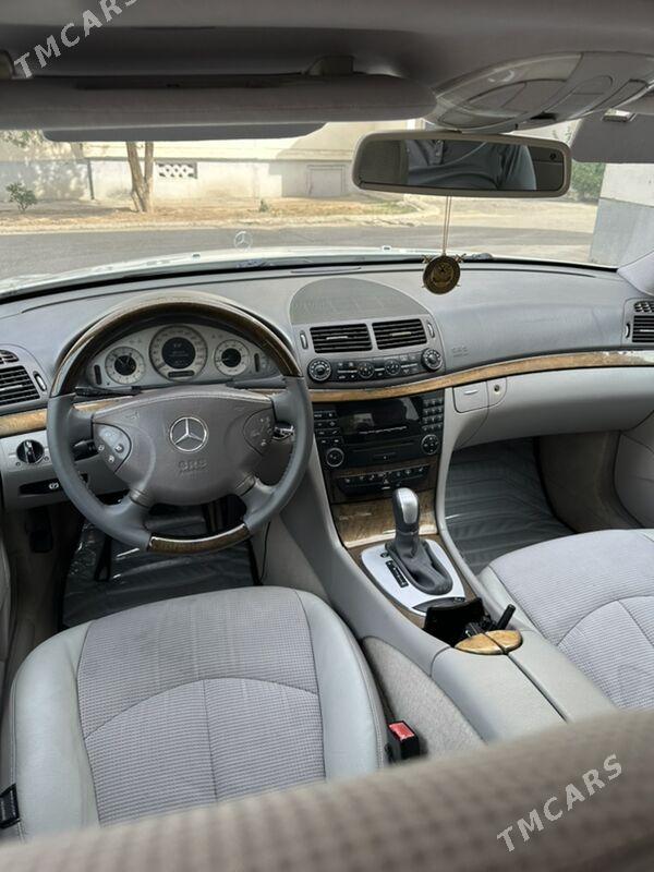 Mercedes-Benz E350 2006 - 220 000 TMT - Ашхабад - img 7