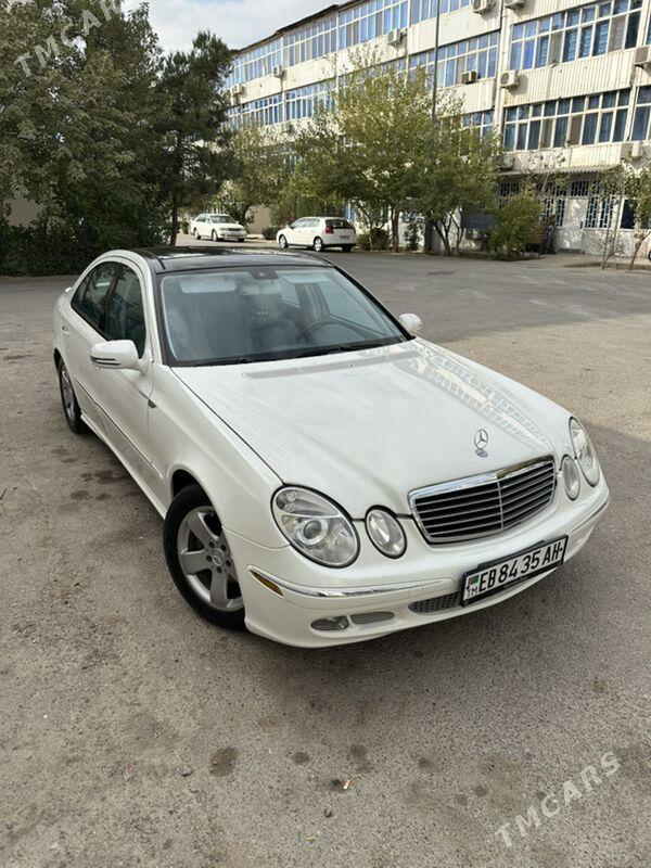 Mercedes-Benz E350 2006 - 220 000 TMT - Ашхабад - img 6