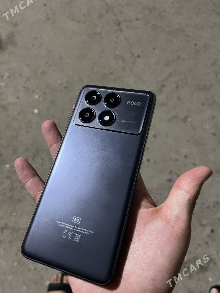 Poco X6 Pro 5G 12/512 - Daşoguz - img 2