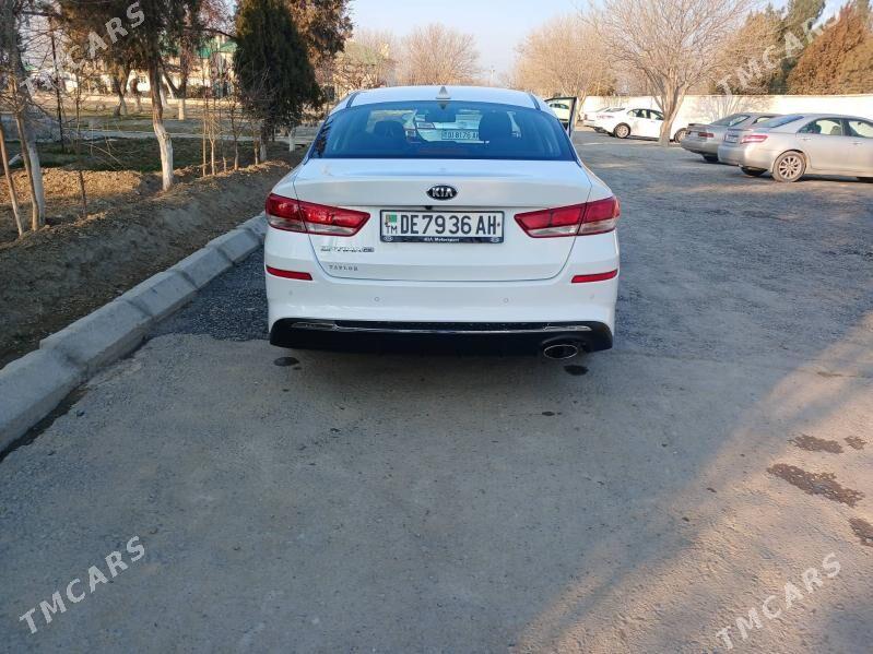 Kia Optima 2019 - 210 000 TMT - Гёкдепе - img 2