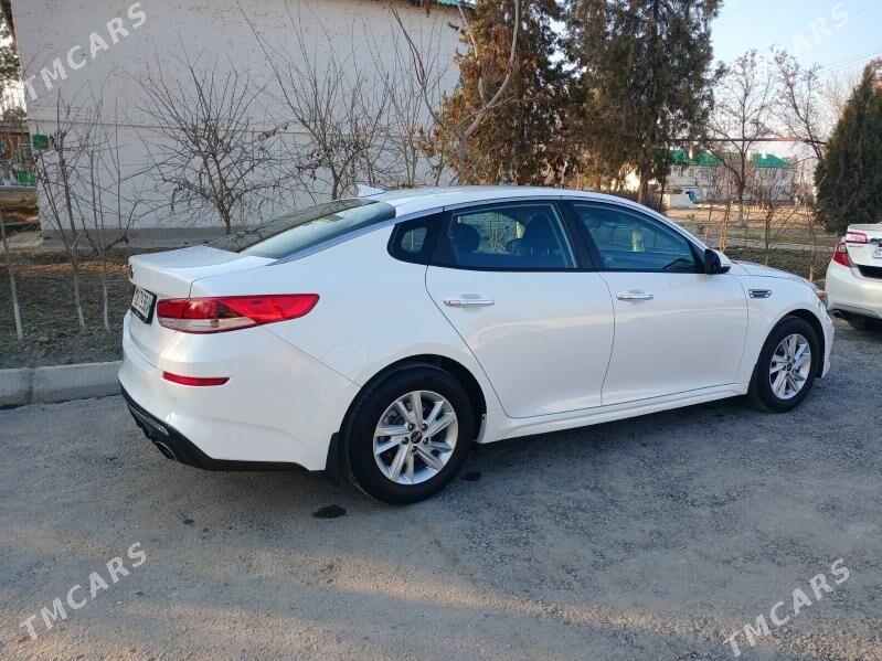 Kia Optima 2019 - 210 000 TMT - Гёкдепе - img 5