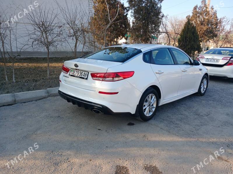 Kia Optima 2019 - 210 000 TMT - Гёкдепе - img 3