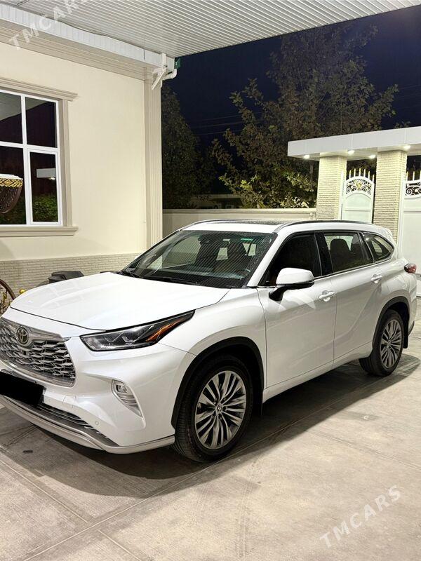 Toyota Highlander 2021 - 610 000 TMT - Ашхабад - img 5