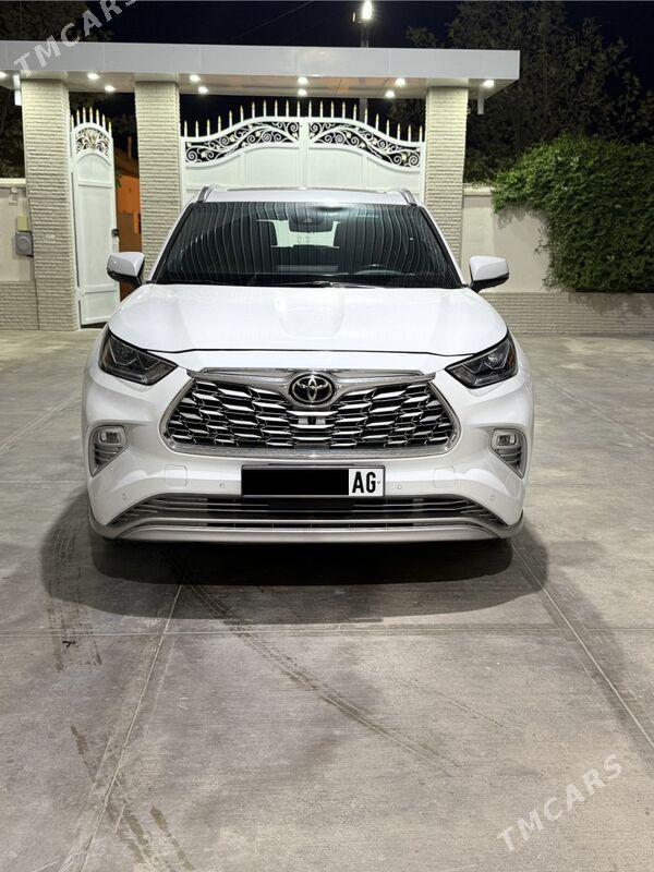 Toyota Highlander 2021 - 610 000 TMT - Ашхабад - img 3