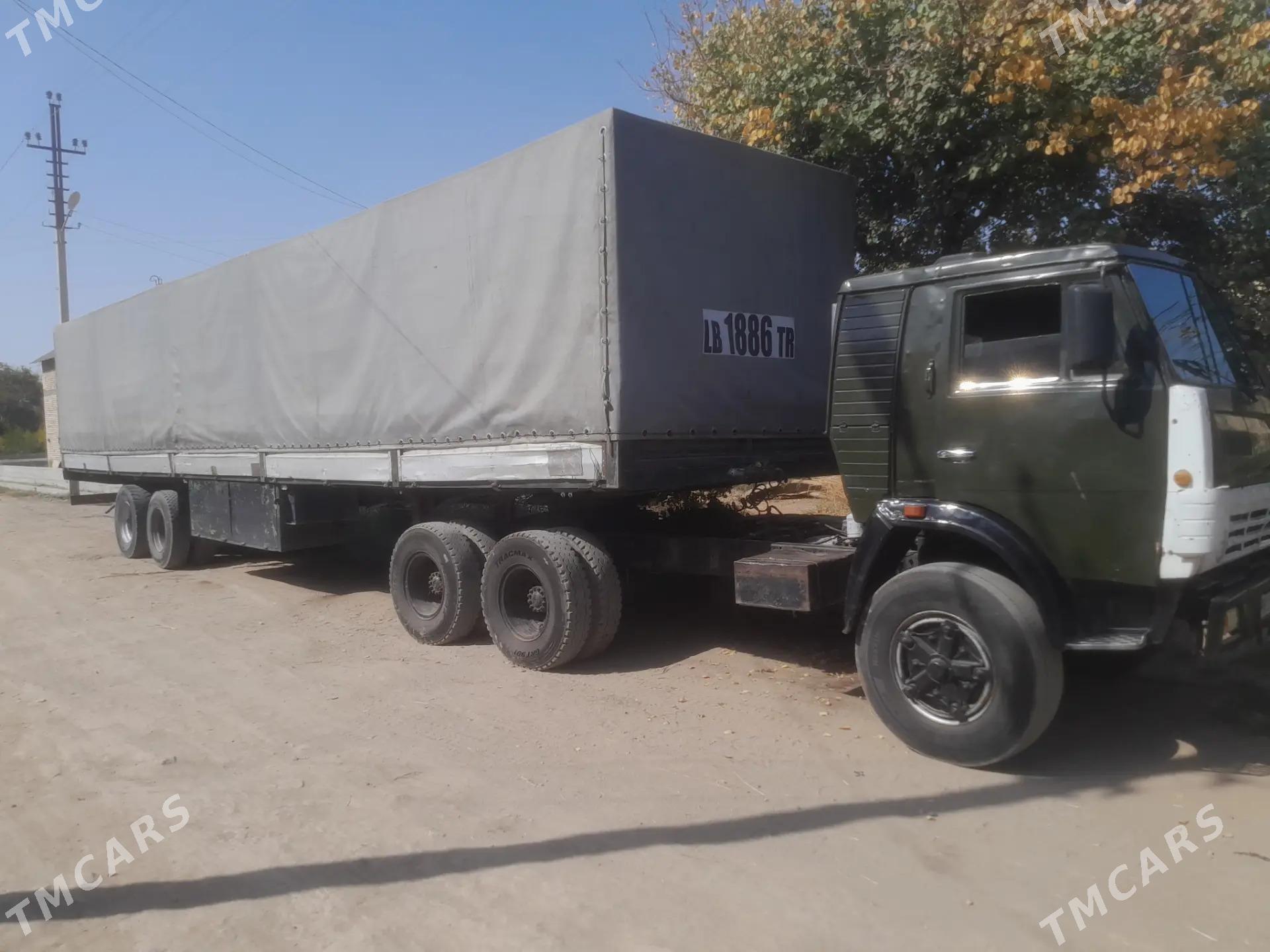 Kamaz 5320 1990 - 200 000 TMT - Saýat - img 5