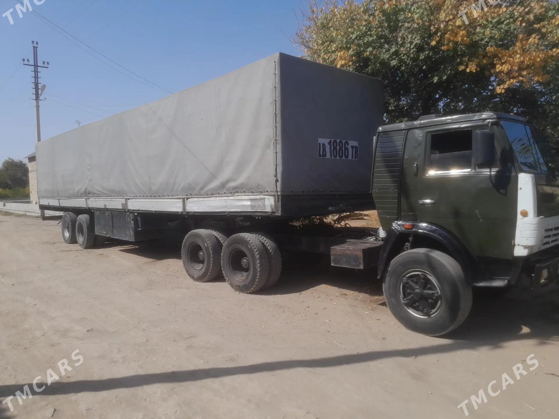 Kamaz 5320 1990 - 200 000 TMT - Saýat - img 4