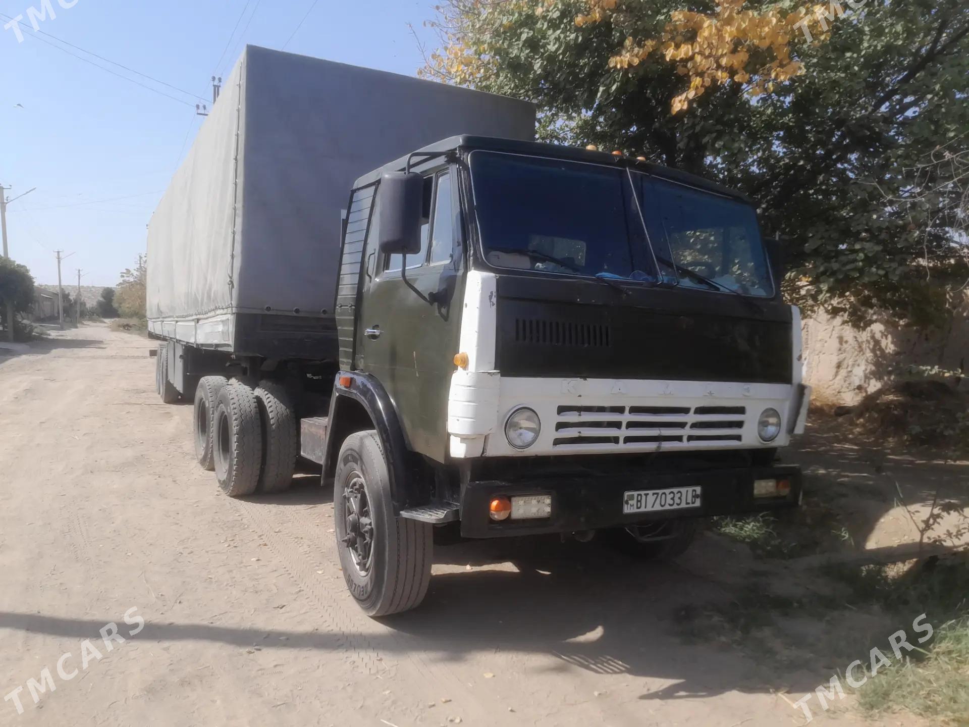 Kamaz 5320 1990 - 200 000 TMT - Saýat - img 2