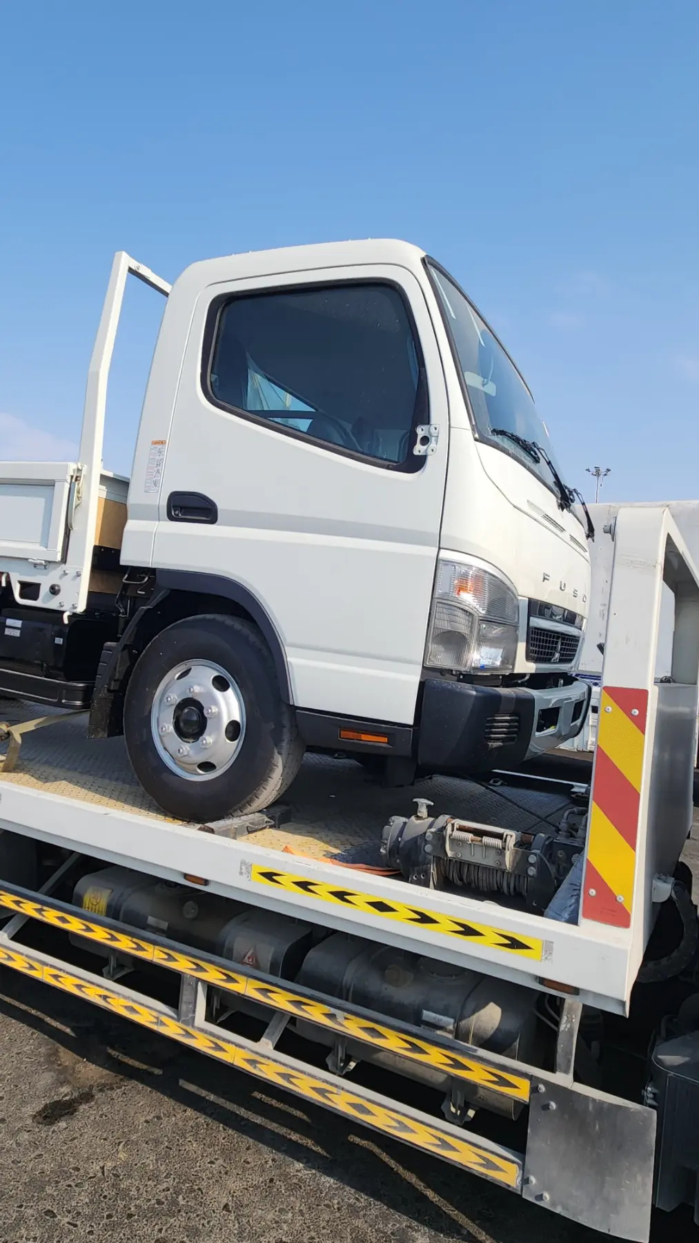 Mitsubishi Canter 2025 - 511 000 TMT - "Алтын Асыр" Гундогар базары ( Толкучка) - img 3