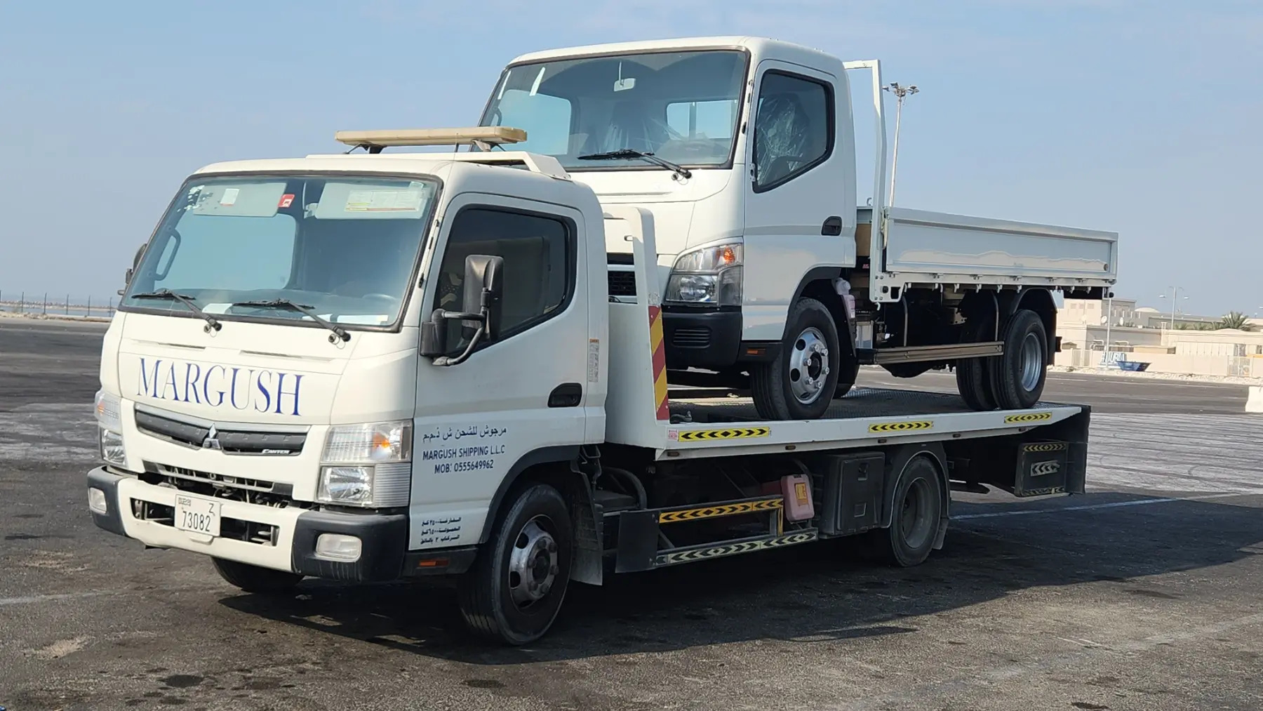 Mitsubishi Canter 2025 - 511 000 TMT - "Алтын Асыр" Гундогар базары ( Толкучка) - img 1