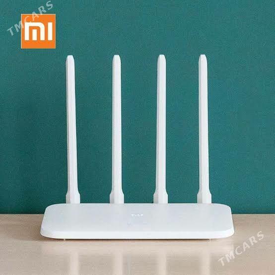 РОУТЕР ROUTER XIAOMI 4C TAZE - Ашхабад - img 1