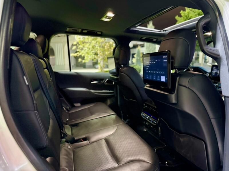 Toyota Land Cruiser 2022 - 1 372 000 TMT - Ашхабад - img 5