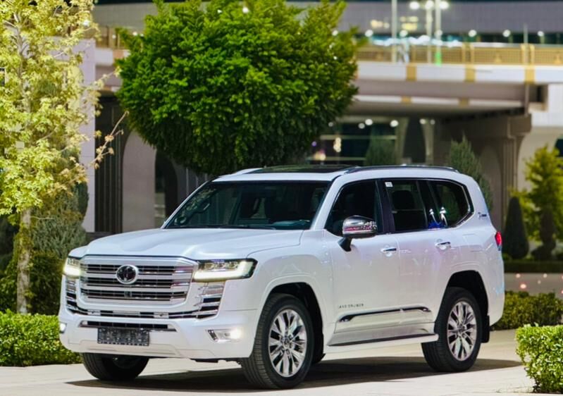 Toyota Land Cruiser 2022 - 1 372 000 TMT - Ашхабад - img 6