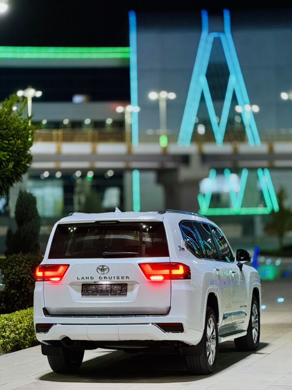Toyota Land Cruiser 2022 - 1 372 000 TMT - Ашхабад - img 9
