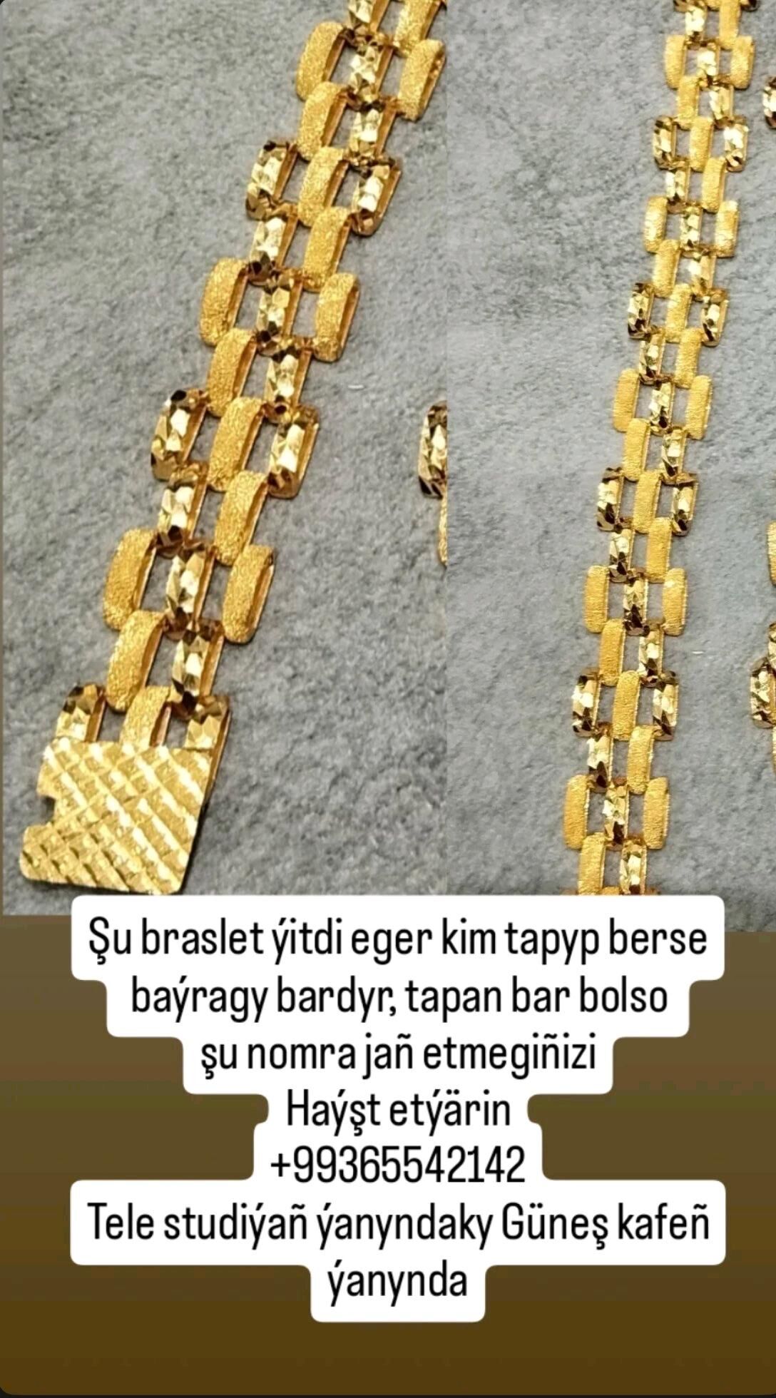 BRASLET YİTDİ - Balkanabat - img 1