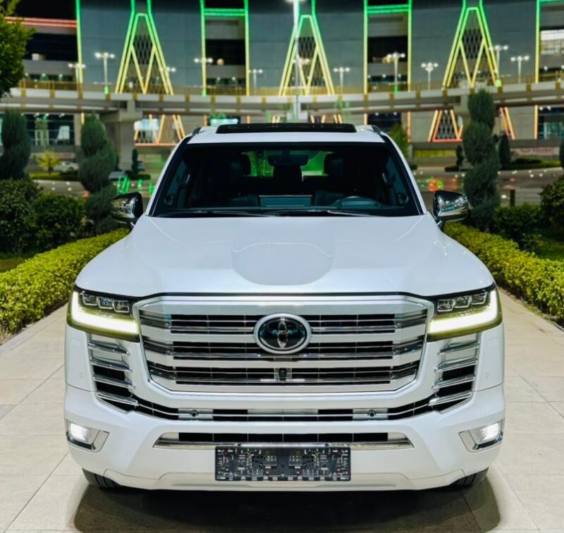 Toyota Land Cruiser 2022 - 1 372 000 TMT - Ашхабад - img 2