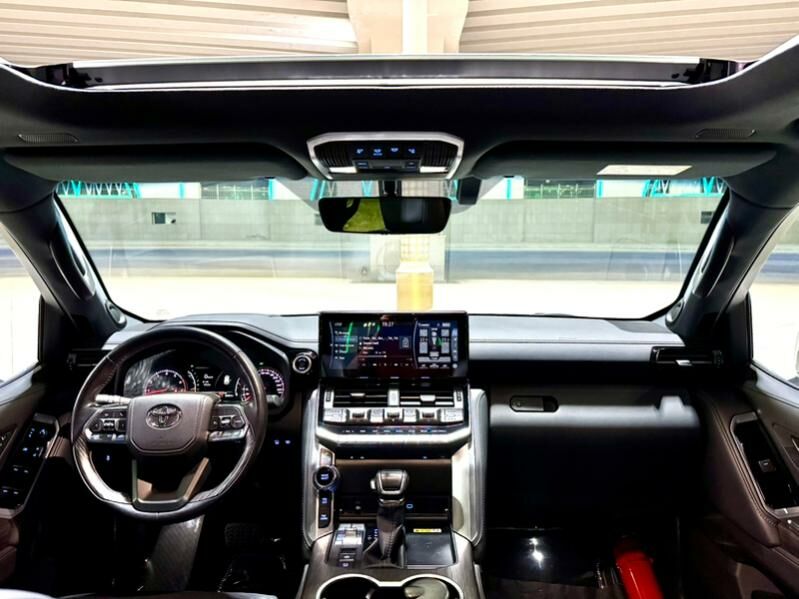 Toyota Land Cruiser 2022 - 1 372 000 TMT - Ашхабад - img 1
