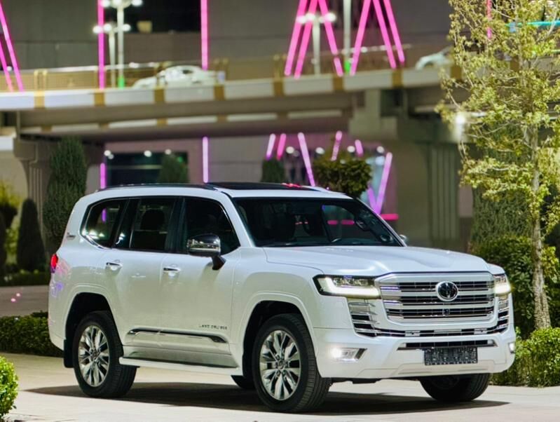Toyota Land Cruiser 2022 - 1 372 000 TMT - Ашхабад - img 4