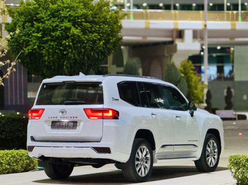 Toyota Land Cruiser 2022 - 1 372 000 TMT - Ашхабад - img 7