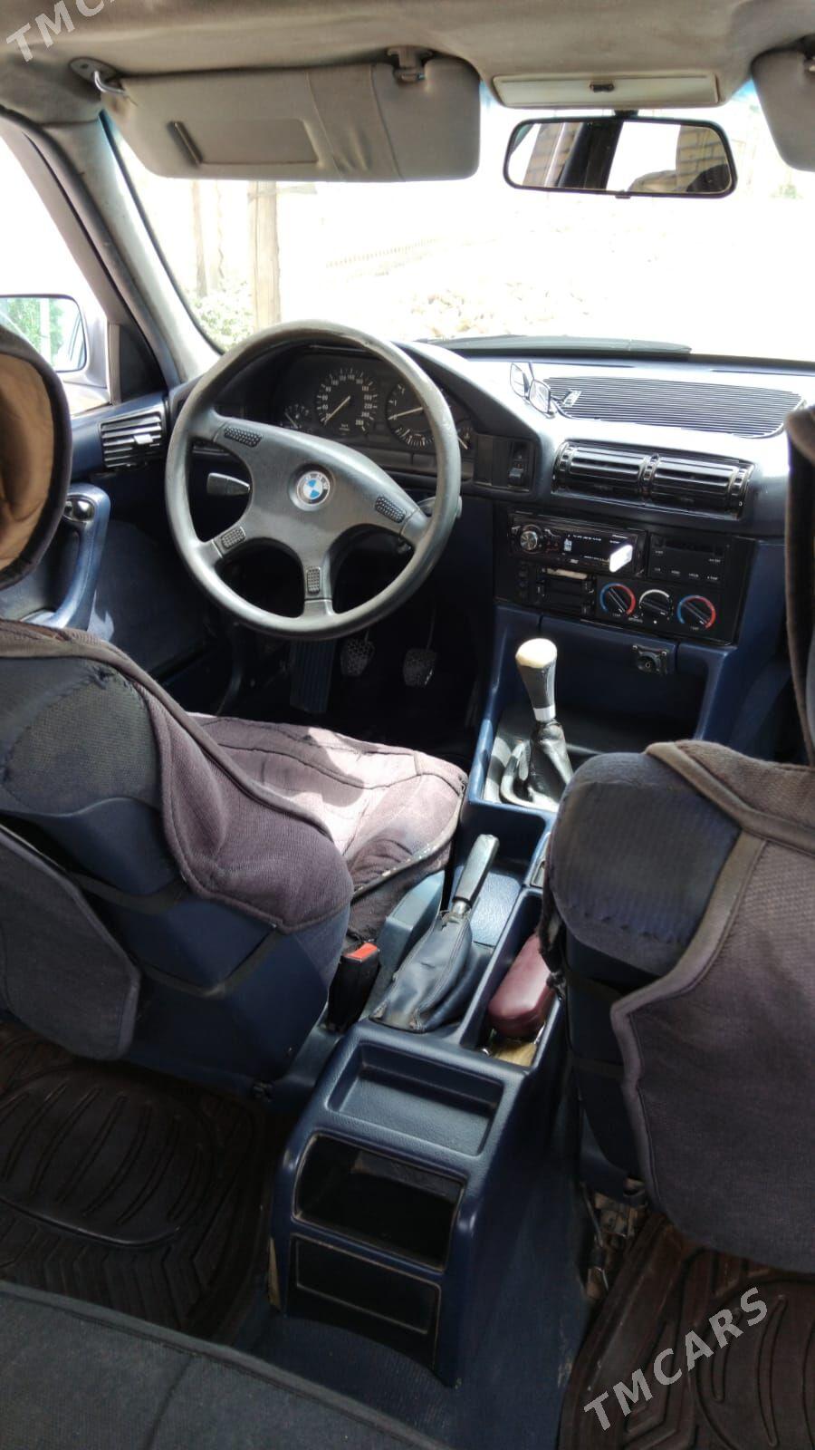 BMW 525 1992 - 45 000 TMT - Дянев - img 5