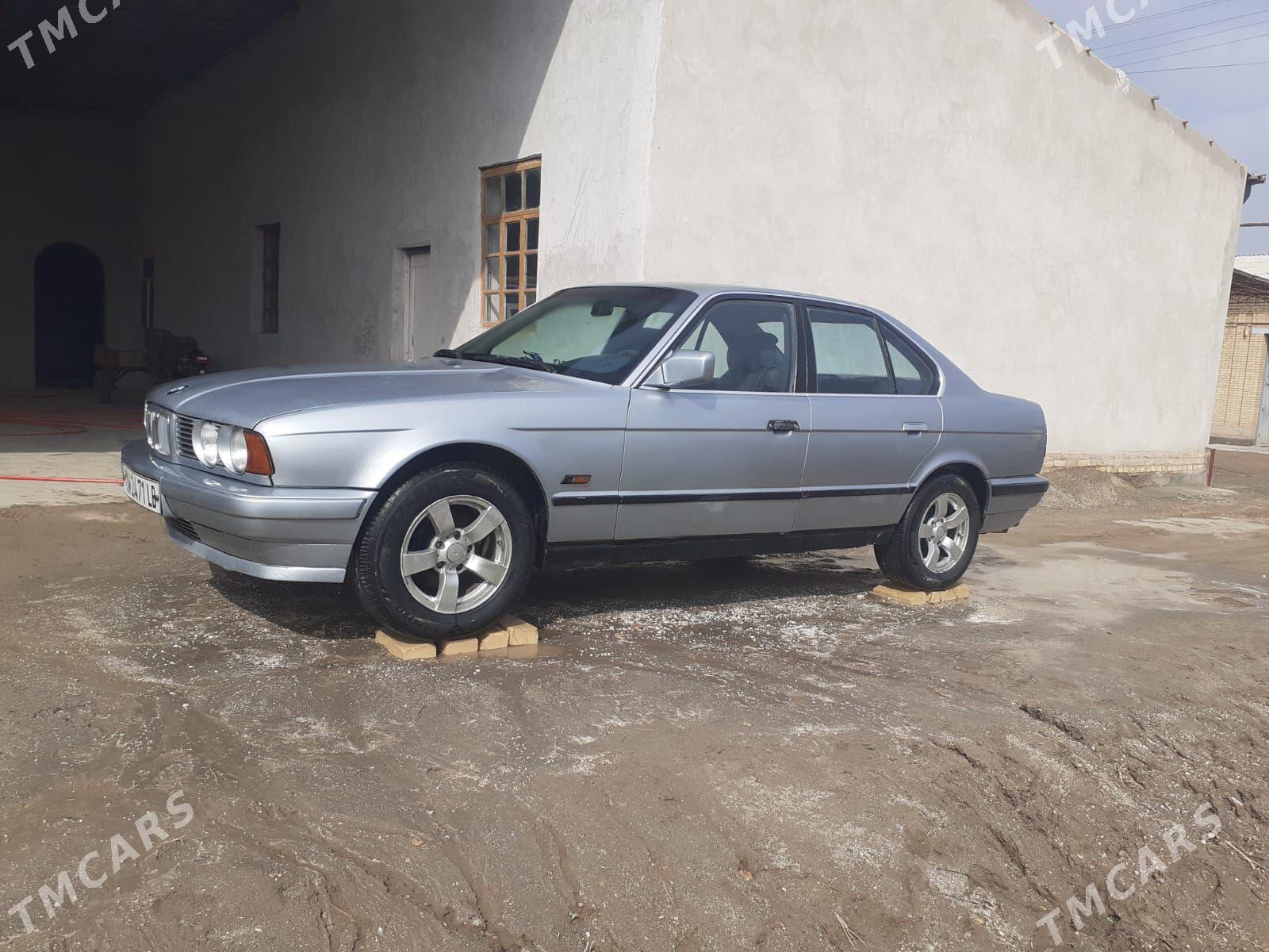 BMW 525 1992 - 45 000 TMT - Дянев - img 7