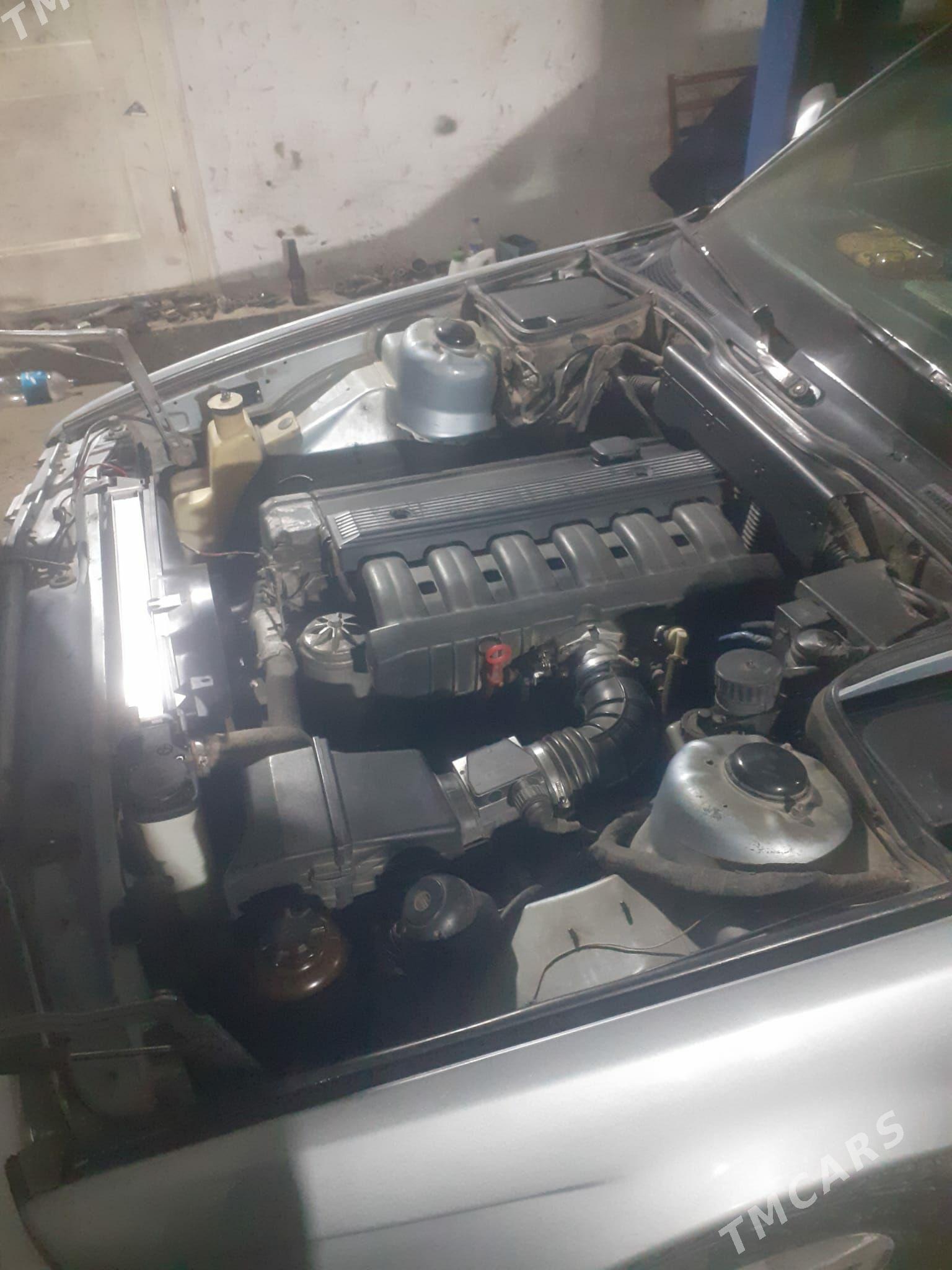 BMW 525 1992 - 45 000 TMT - Дянев - img 3