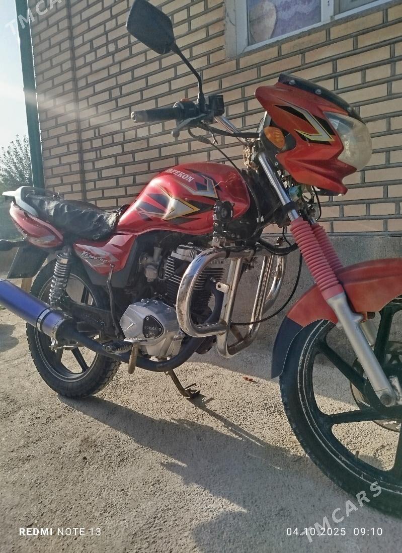 Fekon FK150-8G 2014 - 17 000 TMT - Бахарден - img 3