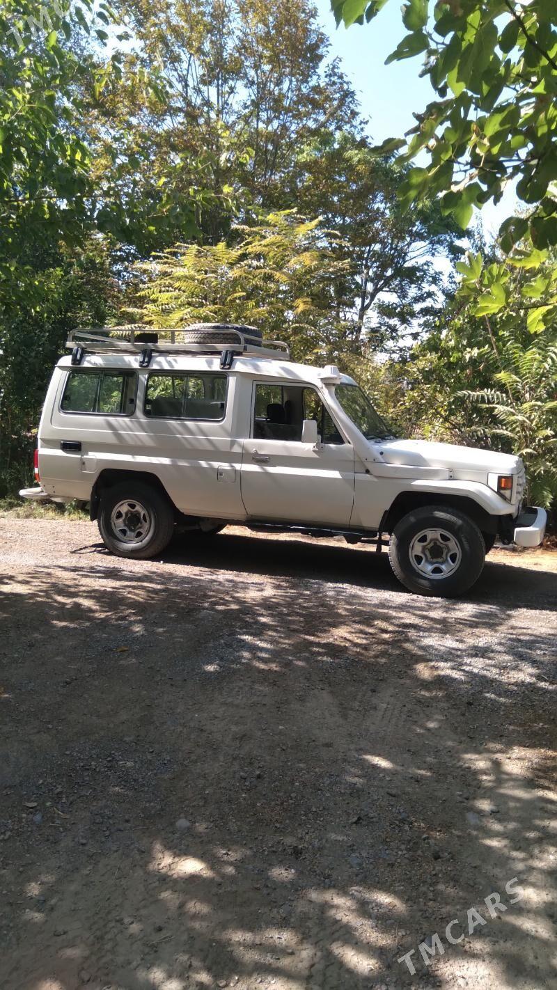 Toyota Land Cruiser 2002 - 320 000 TMT - Ашхабад - img 2