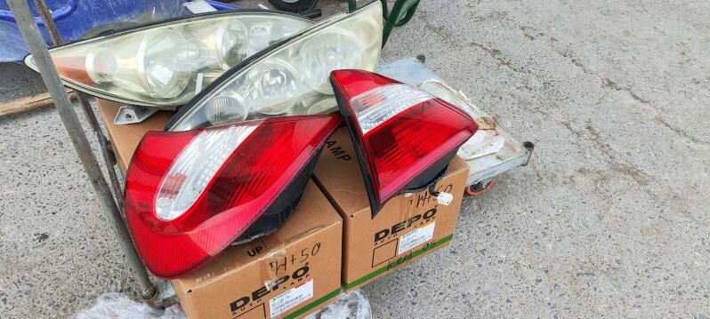 Duty Camry 1 000 TMT - Garadamak - img 4