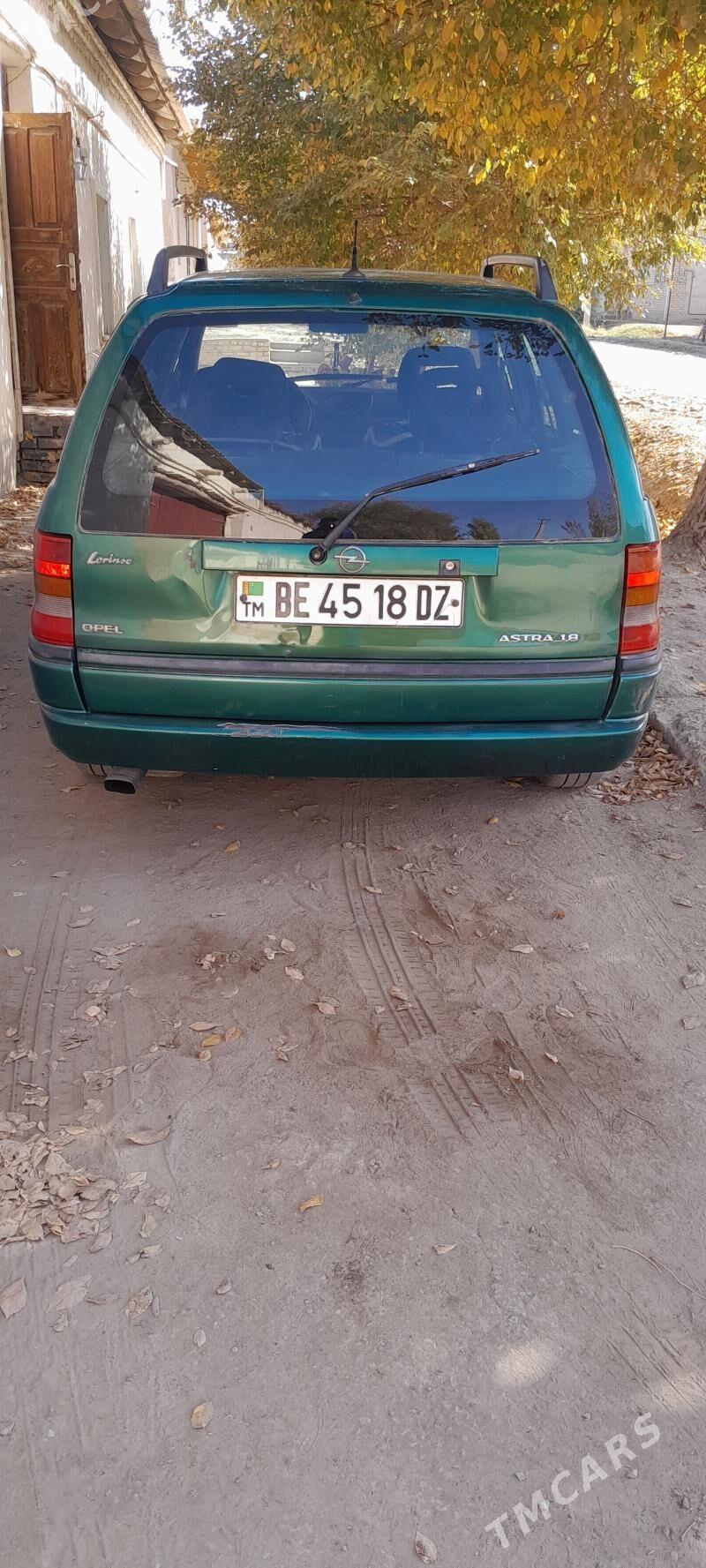Opel Astra 1997 - 50 000 TMT - Şabat etr. - img 2