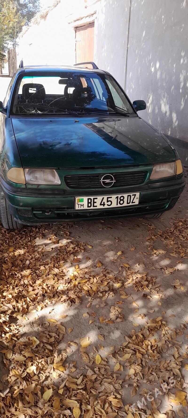 Opel Astra 1997 - 50 000 TMT - Şabat etr. - img 4