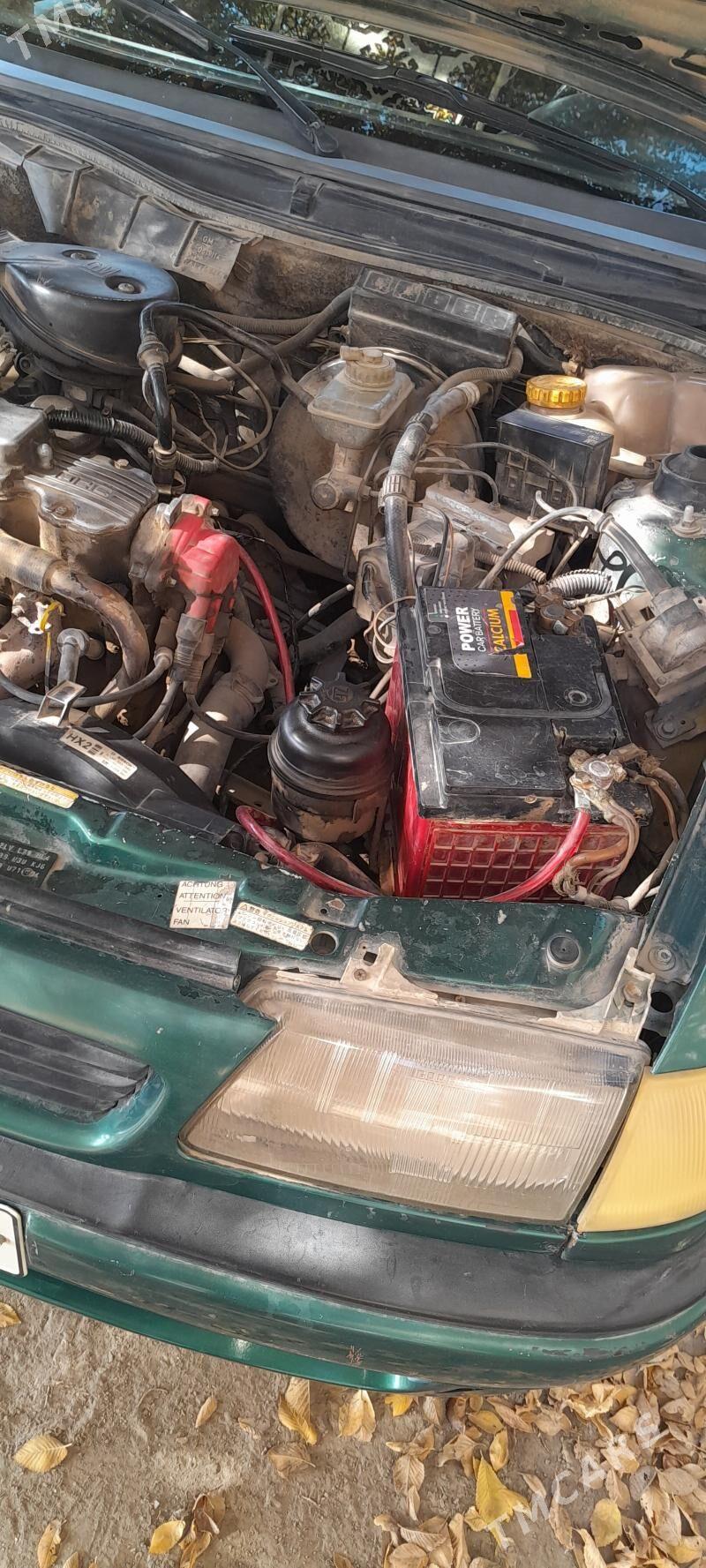 Opel Astra 1997 - 50 000 TMT - Şabat etr. - img 5
