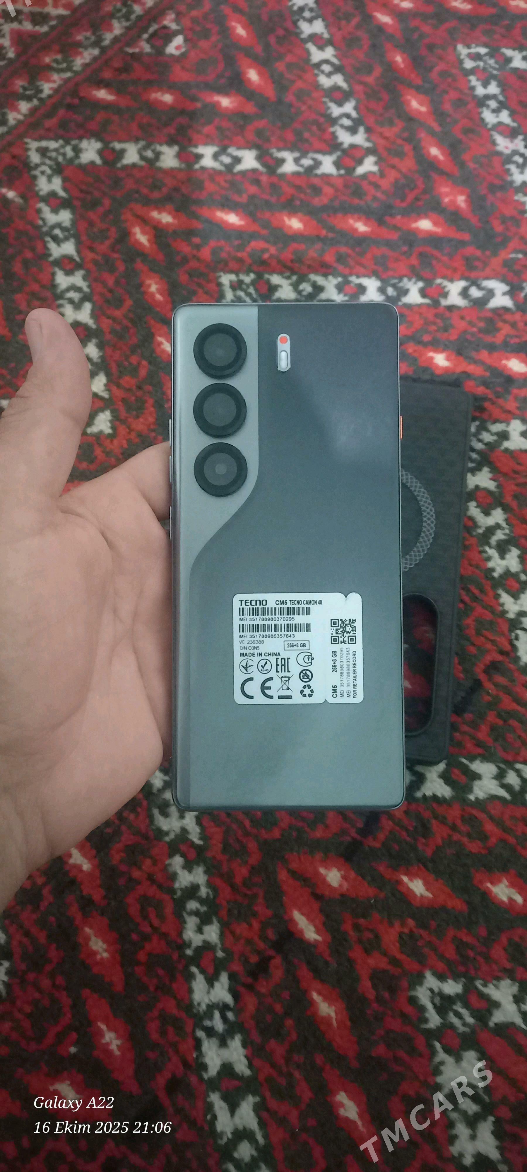 Canon 40 - Мары - img 4