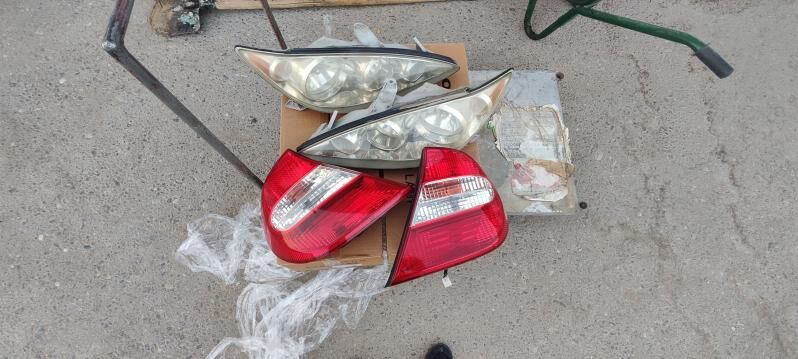 Duty Camry 1 000 TMT - Garadamak - img 2