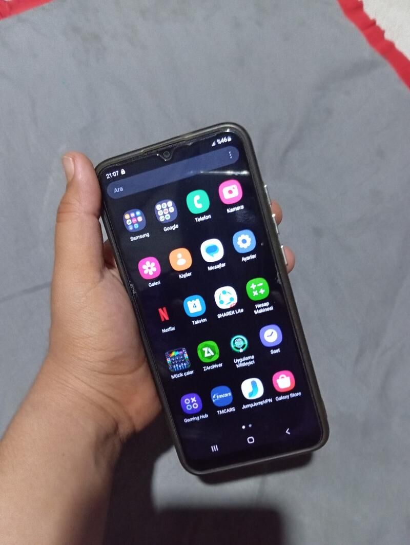 Samsung A03 - Балканабат - img 2