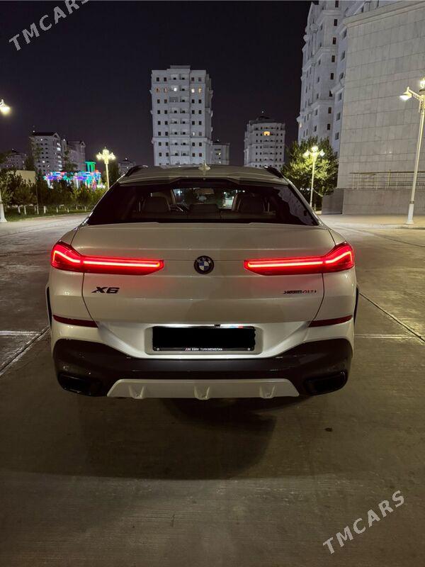BMW X6 M 2020 - 1 170 000 TMT - Aşgabat - img 8