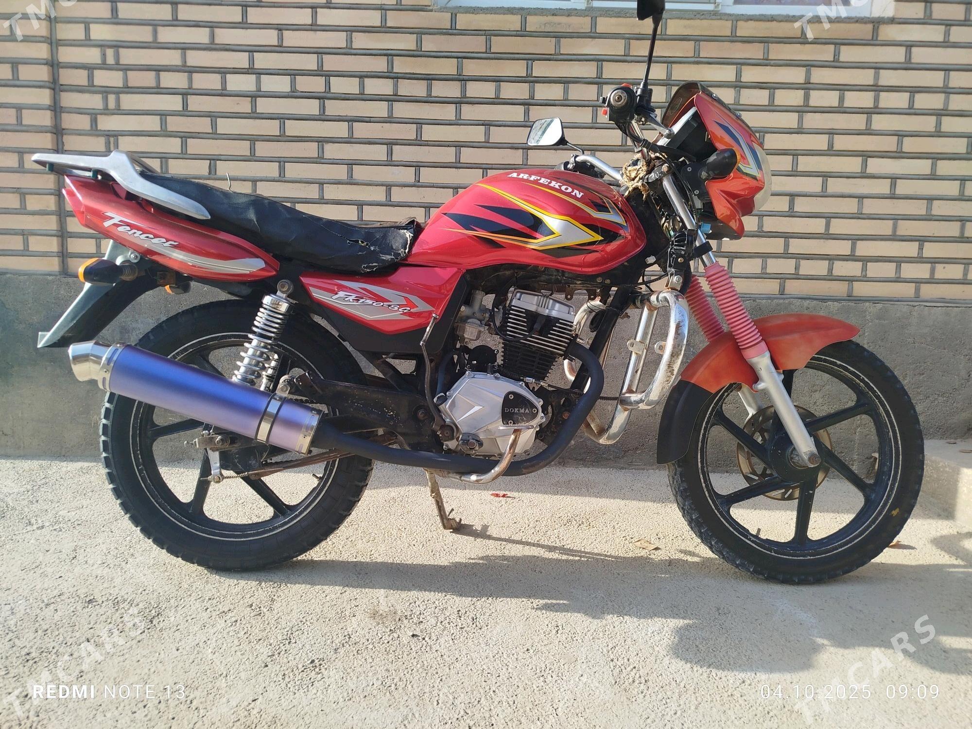 Fekon FK150-8G 2014 - 17 000 TMT - Бахарден - img 5