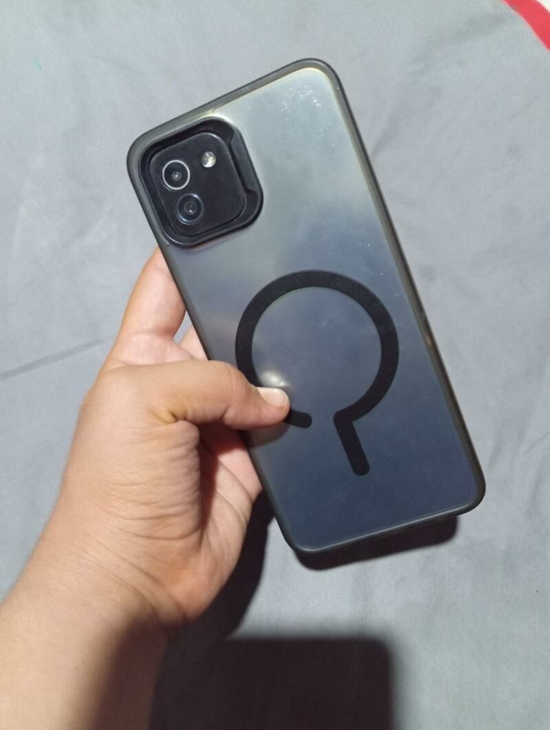 Samsung A03 - Балканабат - img 1