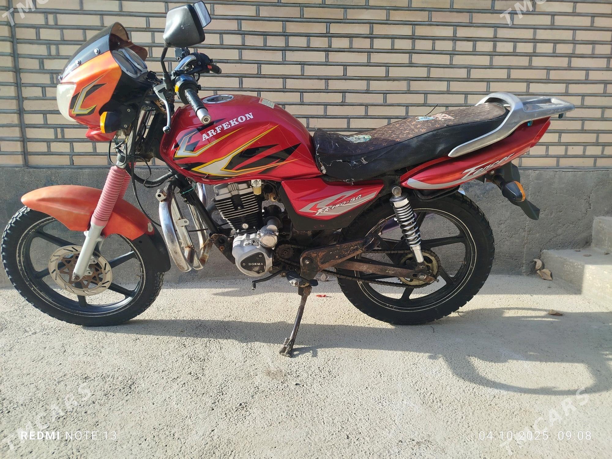 Fekon FK150-8G 2014 - 17 000 TMT - Бахарден - img 6