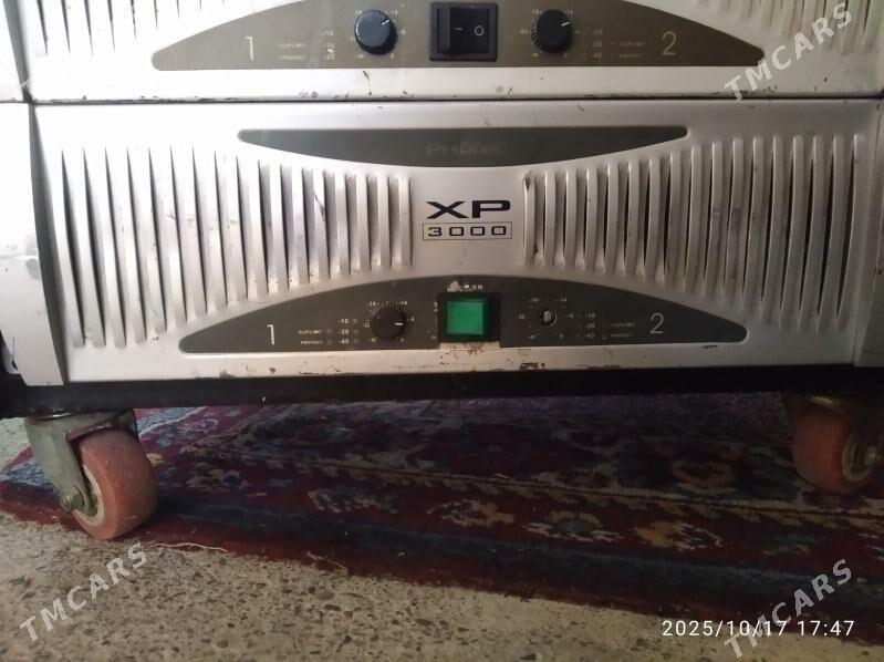 Phonic Usilitel - Гёкдепе - img 1