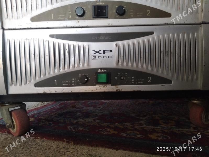 Phonic Usilitel - Гёкдепе - img 2