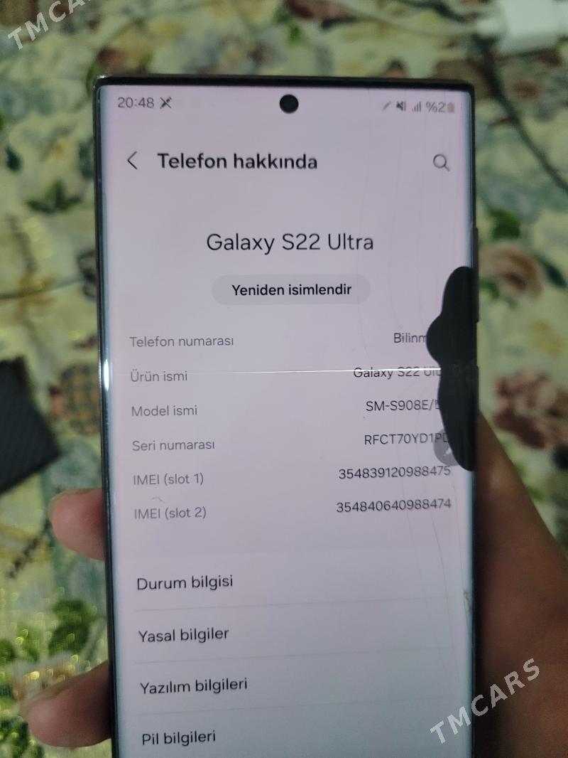 Galaxy S22 Ultra - Mary - img 3