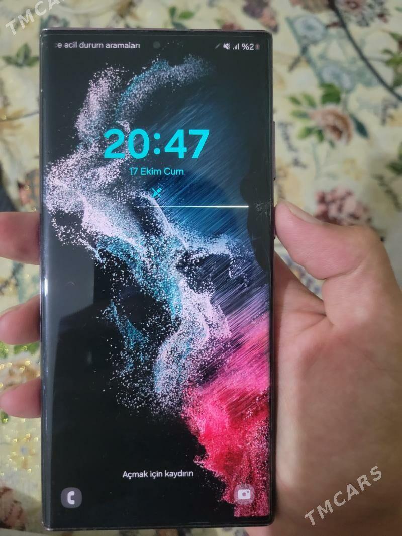 Galaxy S22 Ultra - Mary - img 2