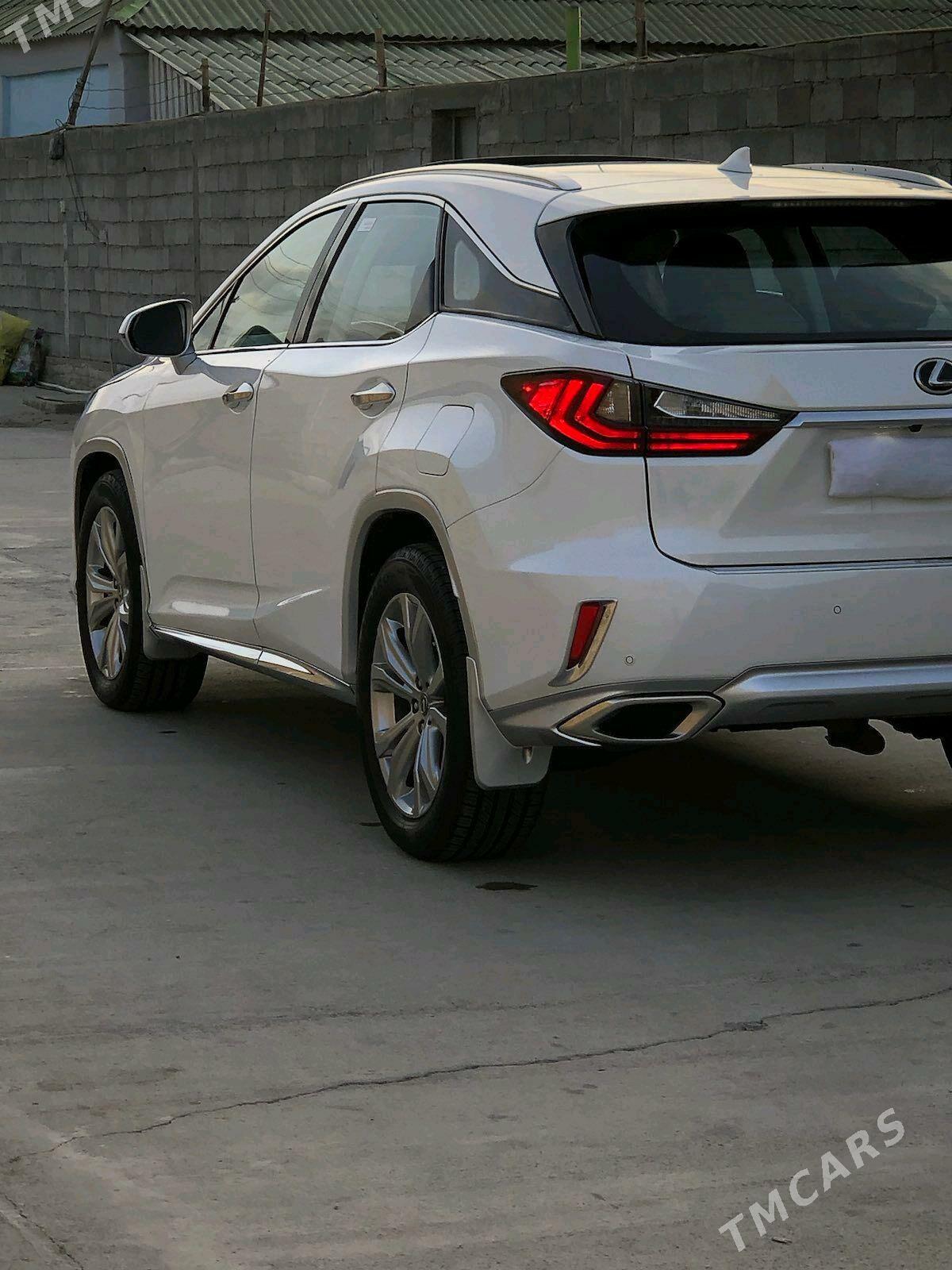 Lexus RX 350 2019 - 510 000 TMT - Ашхабад - img 5
