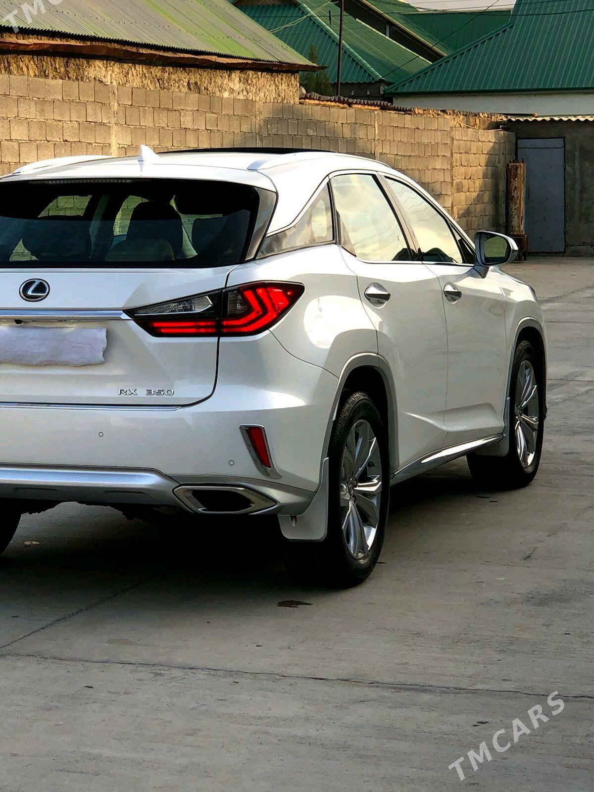 Lexus RX 350 2019 - 510 000 TMT - Ашхабад - img 6