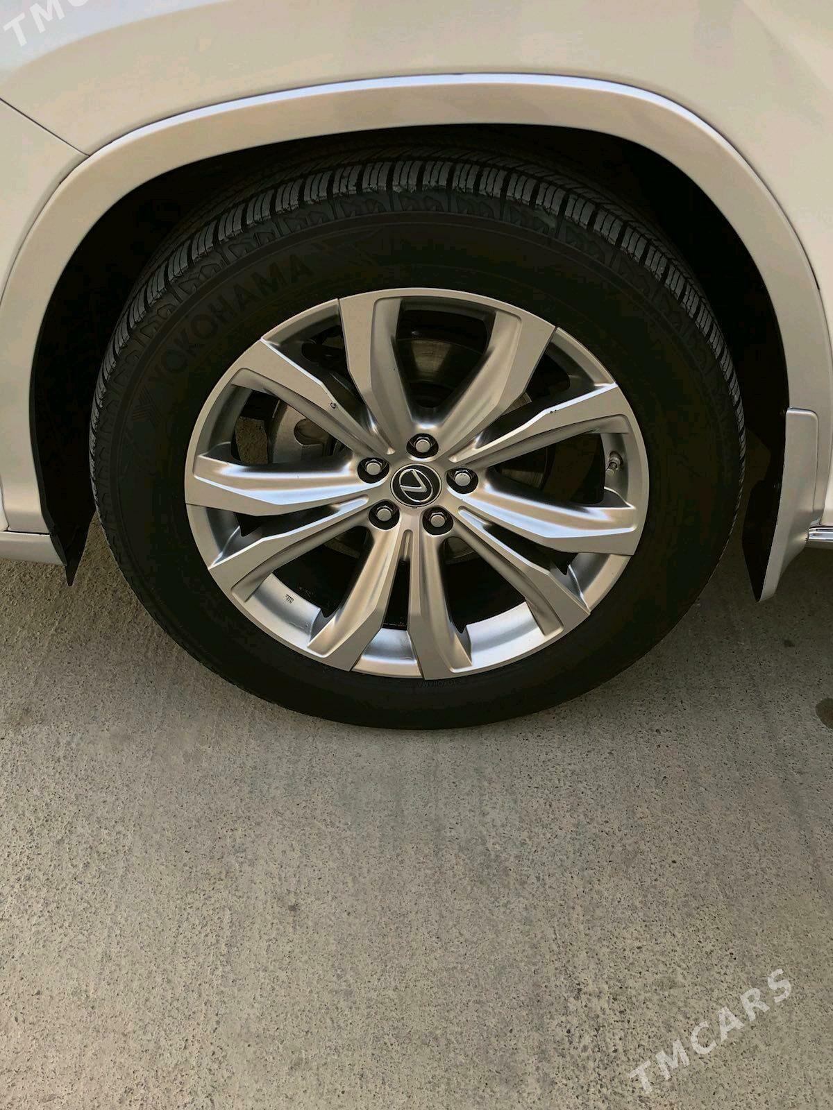 Lexus RX 350 2019 - 510 000 TMT - Ашхабад - img 9
