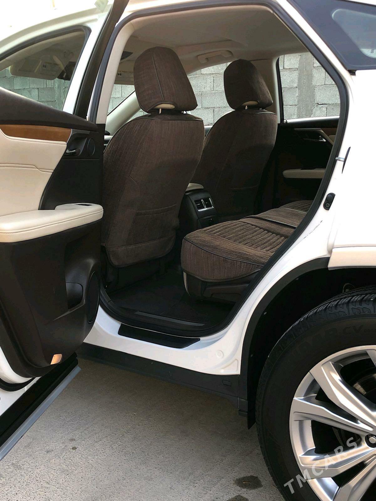 Lexus RX 350 2019 - 510 000 TMT - Ашхабад - img 8