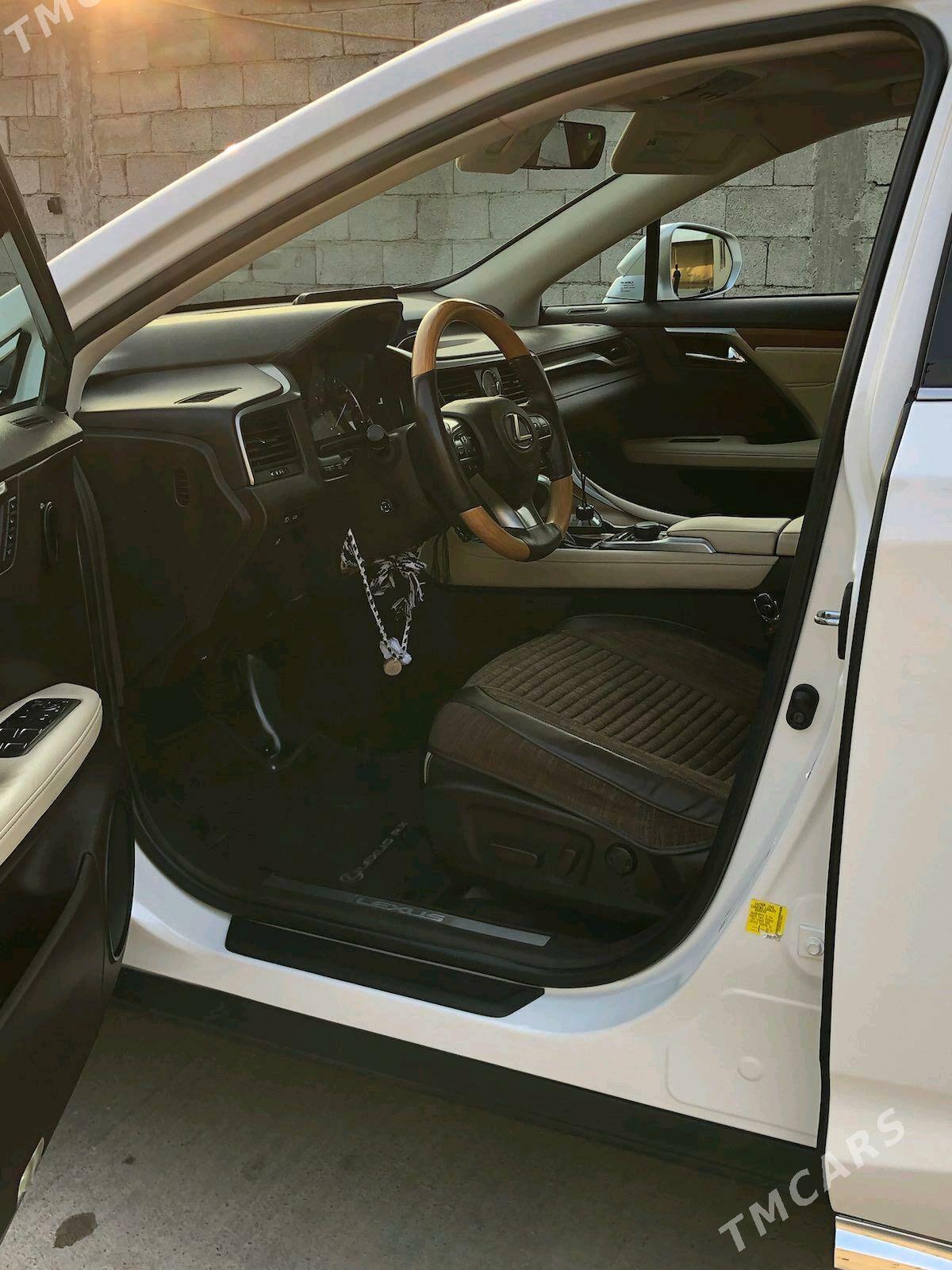 Lexus RX 350 2019 - 510 000 TMT - Ашхабад - img 7
